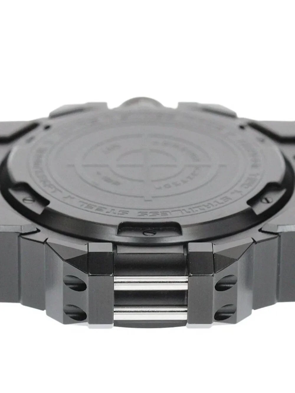 SNYPER Sniper 2 Yellow Edition 20.260.OL black Dial Automatic Men's Watch_962226